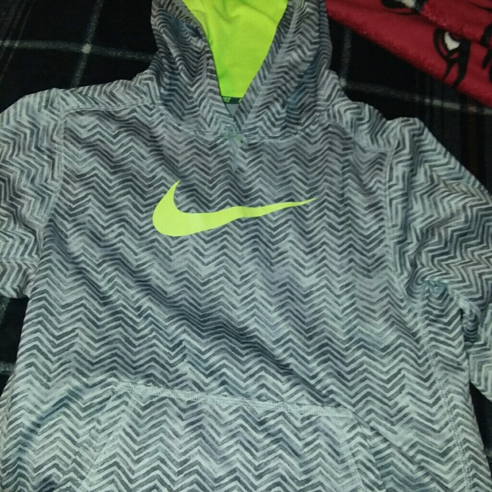 Nike hoodie